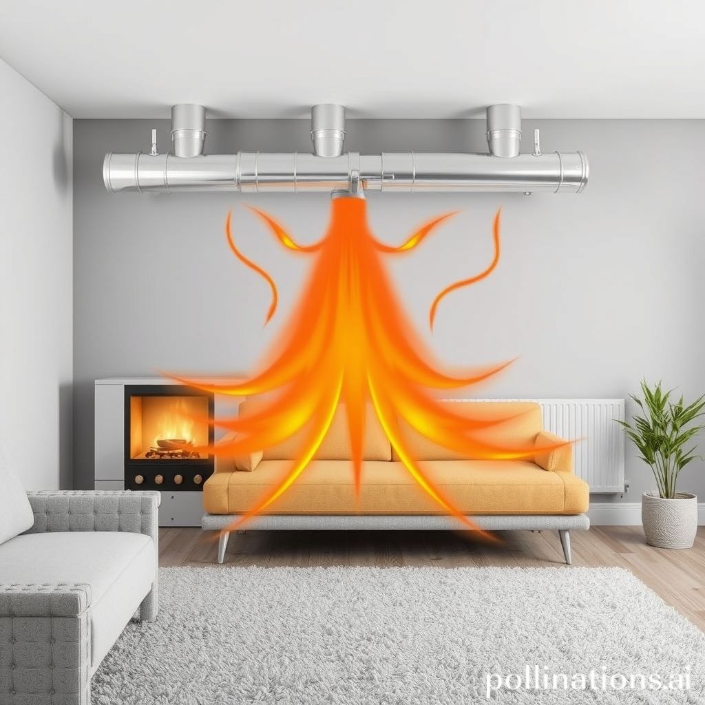 How To Improve Heat Distribution With Ducted Central Heating?